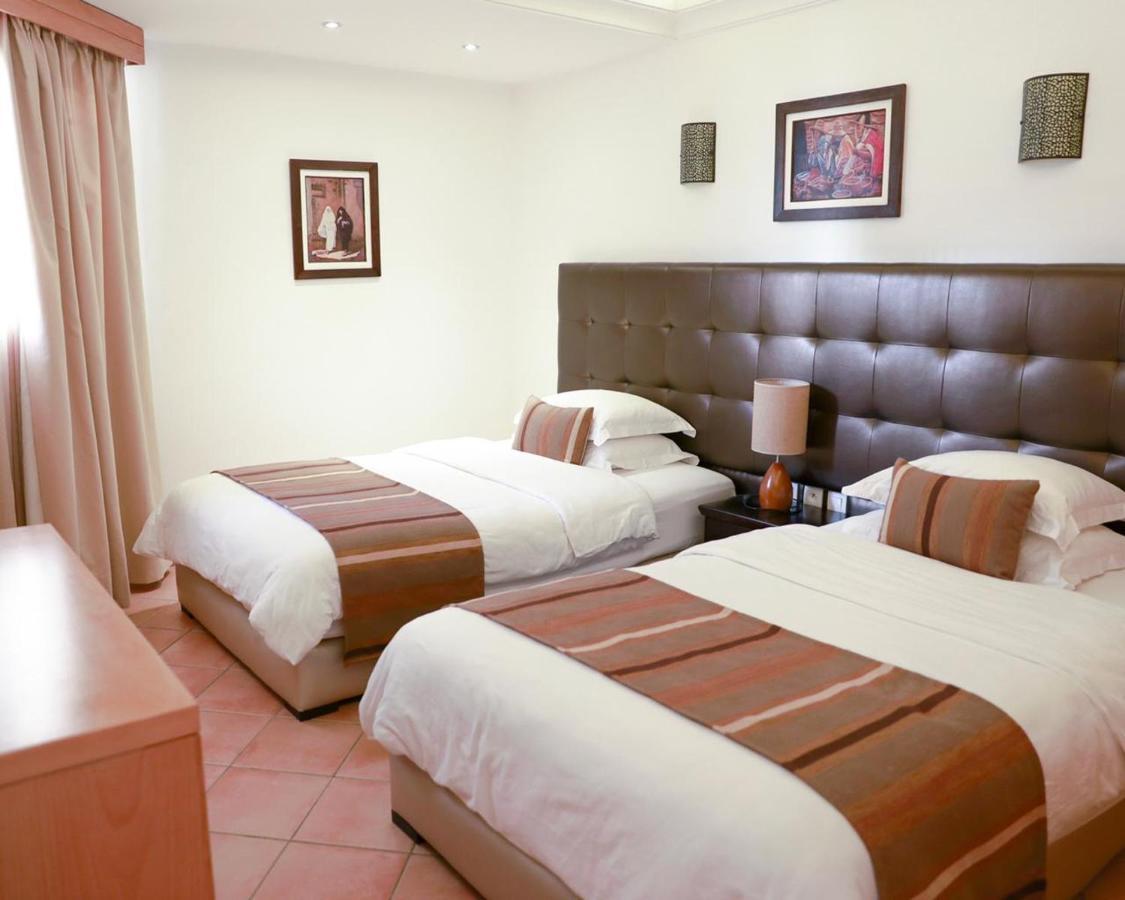 Appart-Hotel La Source ทากาเซาท์ ภายนอก รูปภาพ