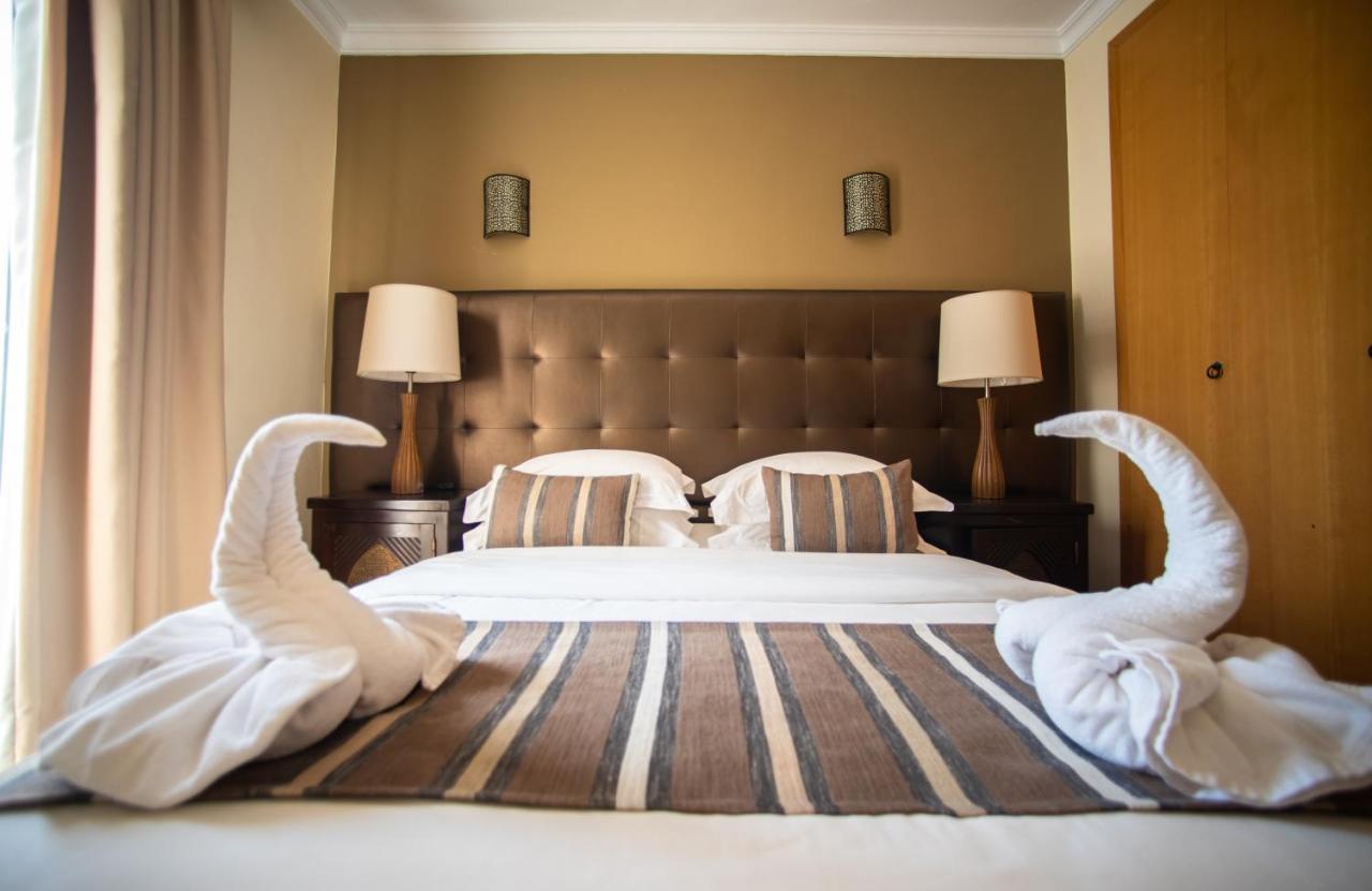Appart-Hotel La Source ทากาเซาท์ ภายนอก รูปภาพ