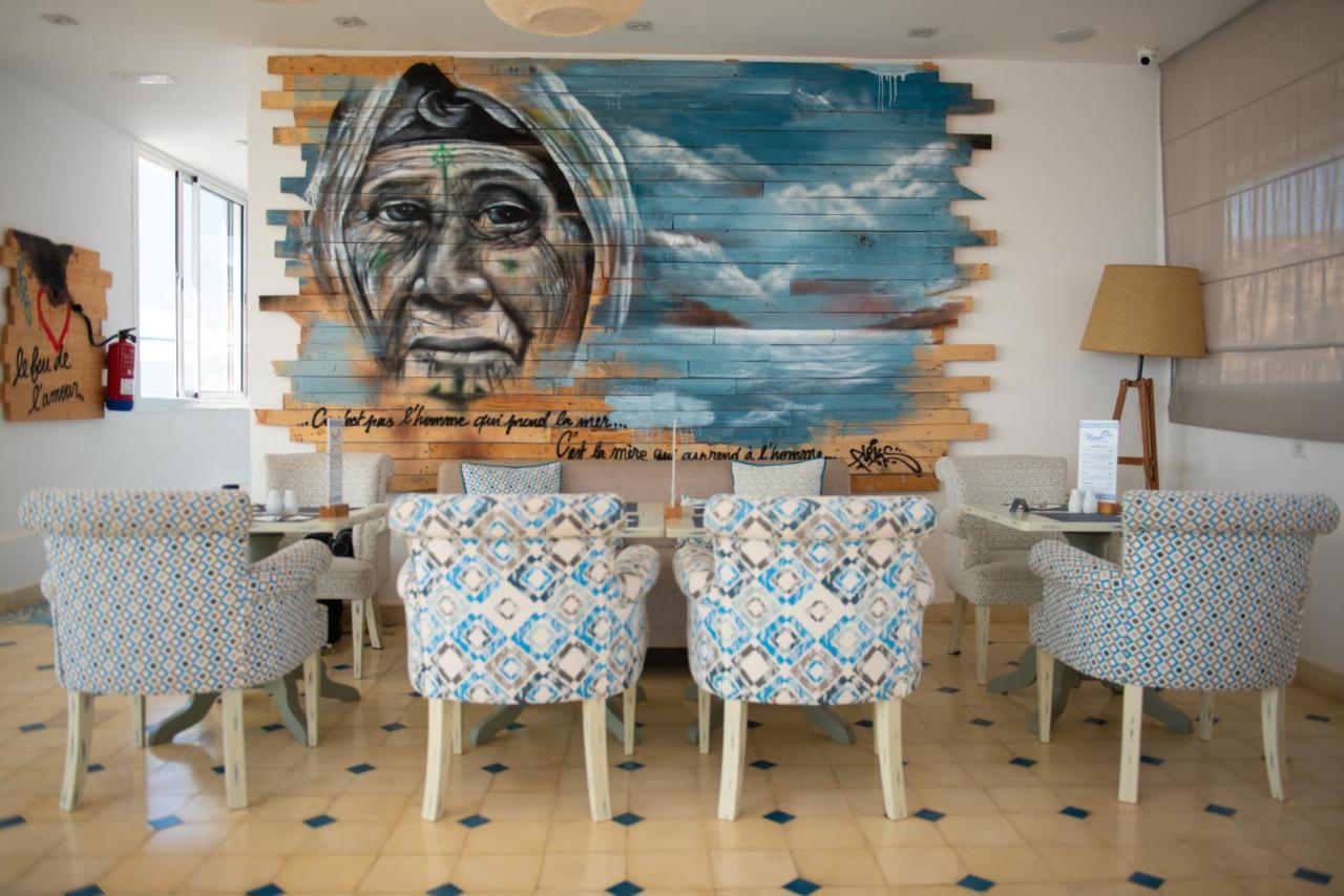 Appart-Hotel La Source ทากาเซาท์ ภายนอก รูปภาพ
