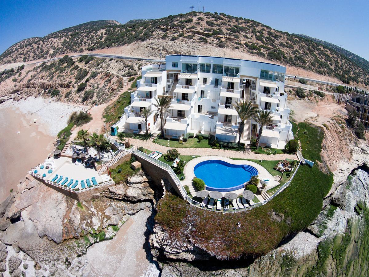 Appart-Hotel La Source ทากาเซาท์ ภายนอก รูปภาพ