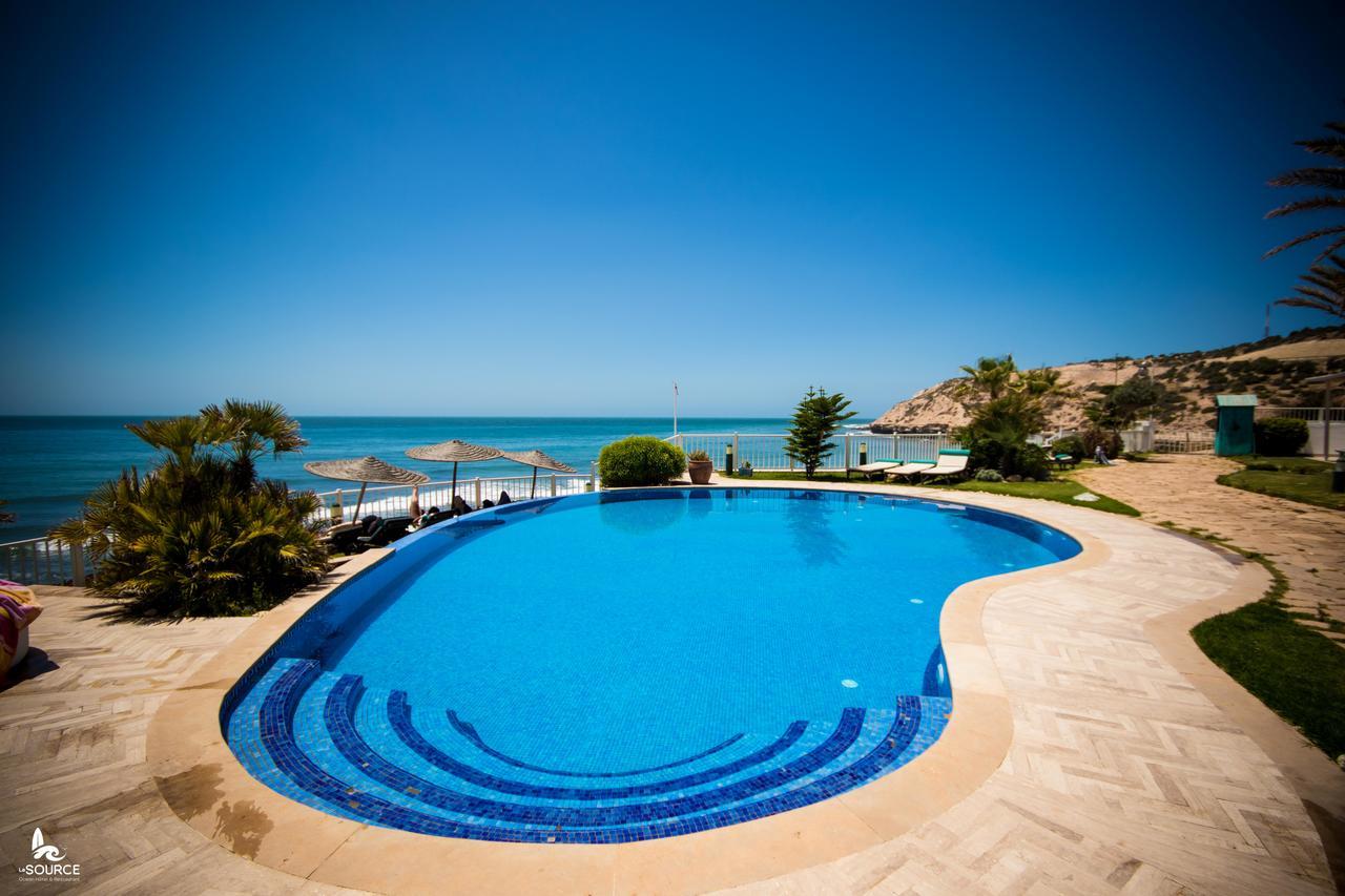 Appart-Hotel La Source ทากาเซาท์ ภายนอก รูปภาพ